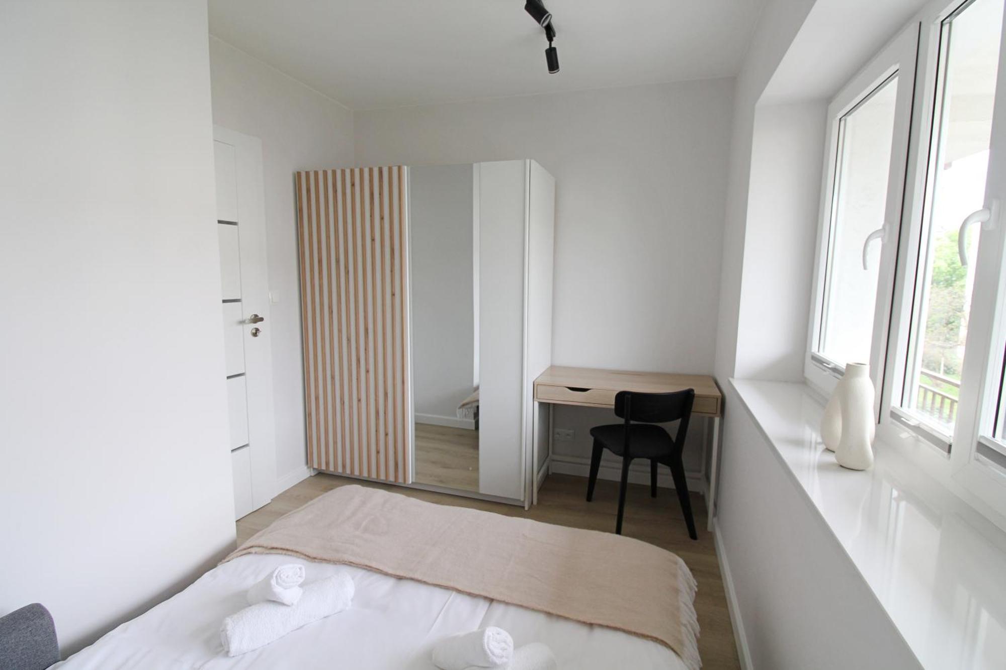 Nowolipie 31 - Bezplatny Parking - Free Parking - Better Rental Warszawa Eksteriør bilde